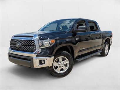 Certified 2021 Toyota Tundra SR5