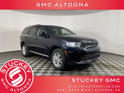 Used 2024 Dodge Durango SXT
