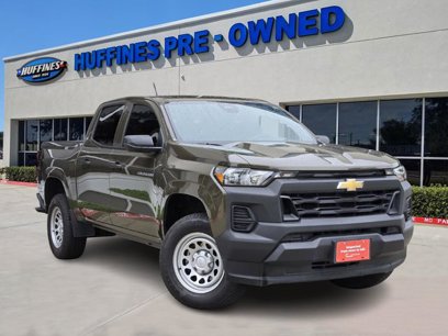 Used 2024 Chevrolet Colorado W/T w/ WT Convenience Package