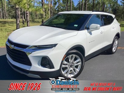 Used 2020 Chevrolet Blazer LT
