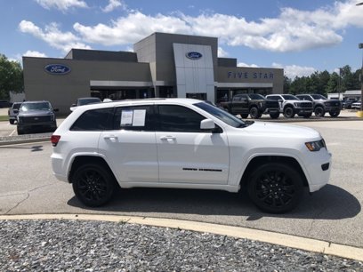 Used 2020 Jeep Grand Cherokee Altitude