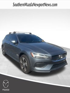 Used 2020 Volvo V60 T5 Cross Country