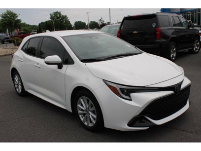 Used 2023 Toyota Corolla SE