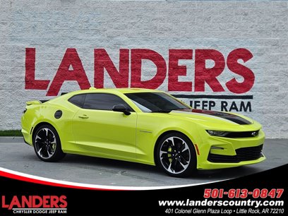Used 2020 Chevrolet Camaro SS