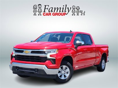Used 2023 Chevrolet Silverado 1500 LT w/ Protection Package