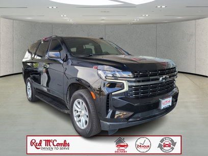 Used 2022 Chevrolet Tahoe RST w/ Luxury Package