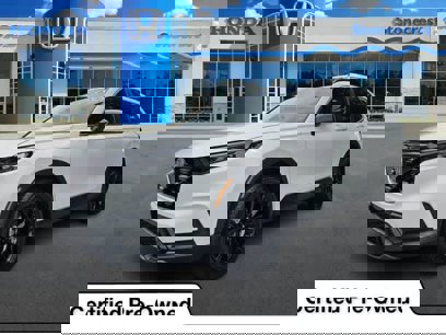 Certified 2025 Honda CR-V Sport
