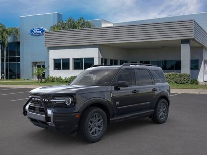 New 2025 Ford Bronco Sport Big Bend