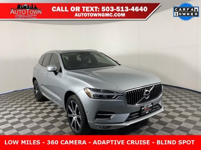 Used 2018 Volvo XC60 T6 Inscription w/ Convenience Package