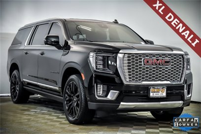 Used 2024 GMC Yukon XL Denali