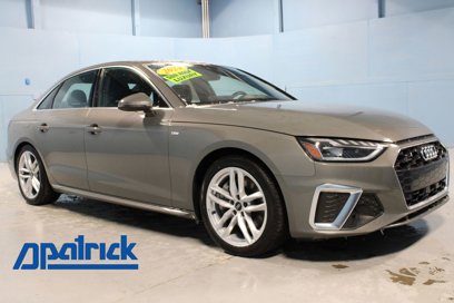 Used 2024 Audi A4 2.0T Premium Plus