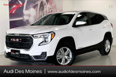 Used 2022 GMC Terrain SLE