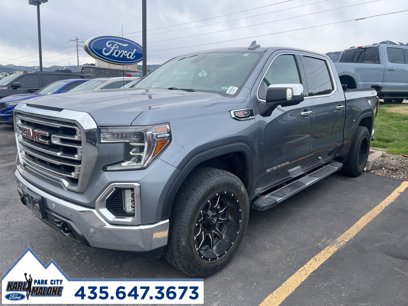 Used 2019 GMC Sierra 1500 SLT