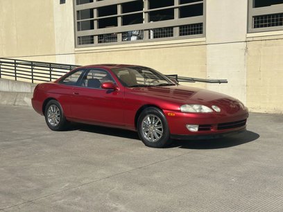 Used 1992 Lexus SC 400 Coupe