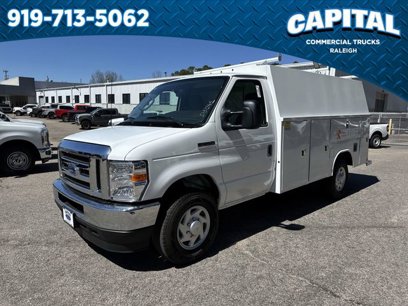 New 2025 Ford E-350 and Econoline 350 Super Duty w/ Power Equipment Group