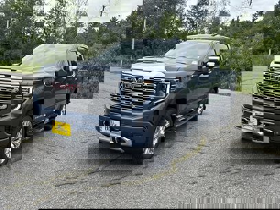 New 2025 GMC Sierra 1500 Denali w/ Technology Package