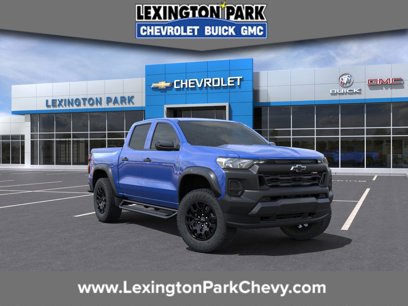 New 2025 Chevrolet Colorado Trail Boss
