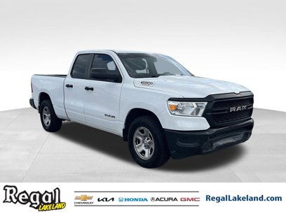 Used 2019 RAM 1500 Tradesman