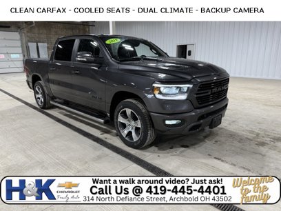 Used 2019 RAM 1500 Rebel