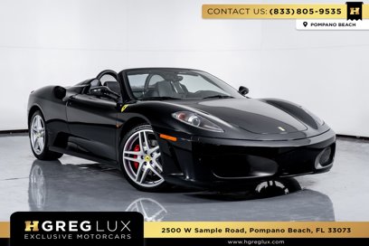 Used 2007 Ferrari F430 Spider