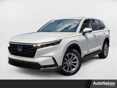 Used 2023 Honda CR-V EX-L