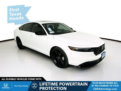 Used 2025 Honda Accord Sport