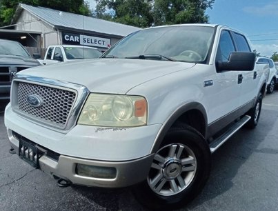 Used 2005 Ford F150 FX4