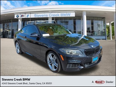 Used 2016 BMW 228i Coupe