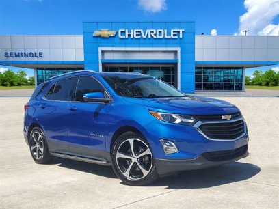 Used 2019 Chevrolet Equinox LT