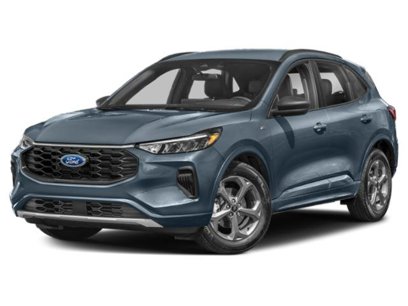 Used 2023 Ford Escape ST-Line w/ Cold Weather Package