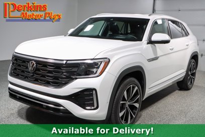 Used 2024 Volkswagen Atlas Cross Sport SEL Premium R-Line
