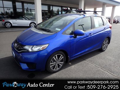 Used 2015 Honda Fit EX