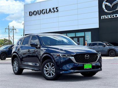 Used 2025 MAZDA CX-5 AWD 2.5 S w/ Select Package