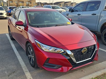 Used 2021 Nissan Sentra SV w/ Lighting Package