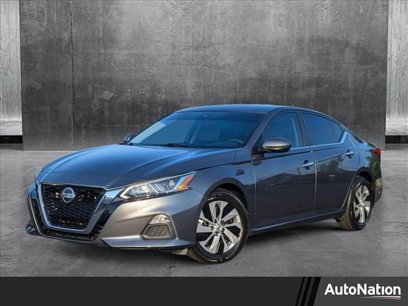 Used 2021 Nissan Altima 2.5 S