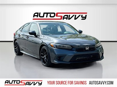 Used 2024 Honda Civic Sport