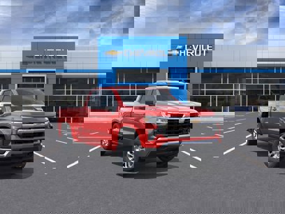 New 2025 Chevrolet Silverado 1500 LT