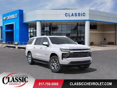 New 2025 Chevrolet Suburban Premier w/ Sun And Tow Package