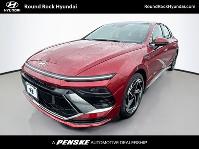 New 2025 Hyundai Sonata SEL