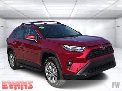 New 2025 Toyota RAV4 XLE Premium w/ Weather Package