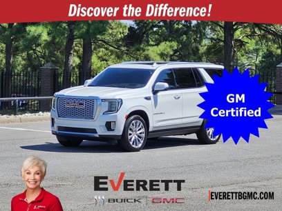 Certified 2024 GMC Yukon Denali