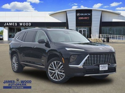 New 2025 Buick Enclave Avenir