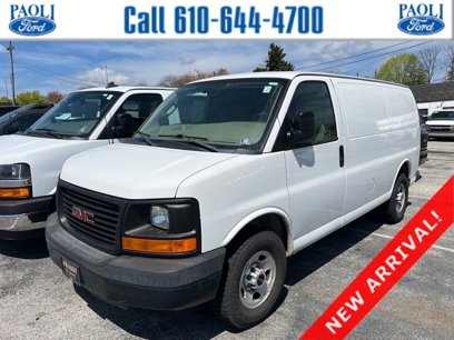 Used 2016 GMC Savana 2500