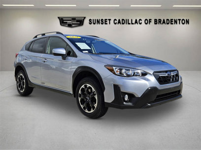 Used 2021 Subaru Crosstrek 2.0i Premium w/ Moonroof Package