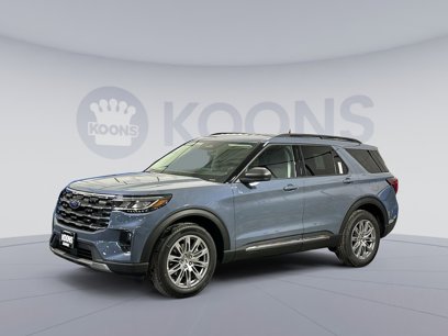 New 2025 Ford Explorer Active w/ Active Comfort Package
