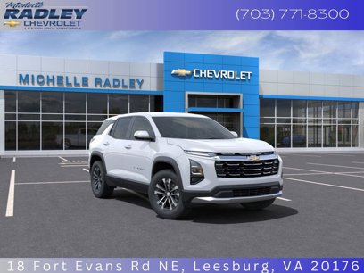 Used 2025 Chevrolet Equinox LT
