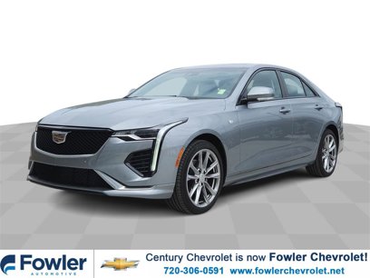 Used 2024 Cadillac CT4 Sport w/ Technology Package