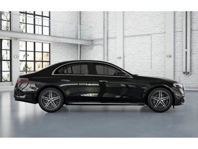 New 2025 Mercedes-Benz E 450 4MATIC Sedan