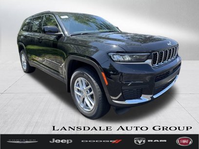 New 2025 Jeep Grand Cherokee L Laredo