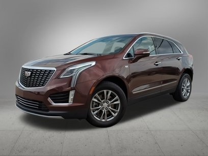 Certified 2023 Cadillac XT5 Premium Luxury
